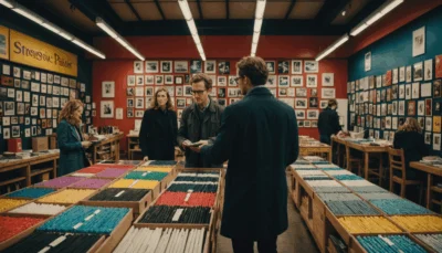 Révélations époustouflantes : Les secrets cachés derrière les ventes records sur le marché de l&rsquo;art