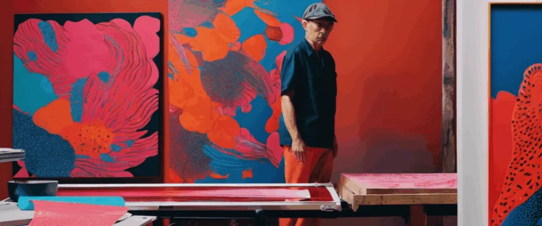 Décryptage : Comment la Sérigraphie Révolutionne l&rsquo;Art Contemporain et Redéfinit l&rsquo;Artisanat