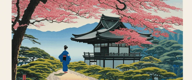 Hasui Kawase : Maître des Paysages Japonais et Figure du Shin-Hanga