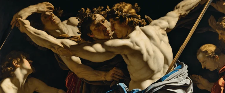 Girodet : Le génie méconnu qui a révolutionné la peinture avec la lumière