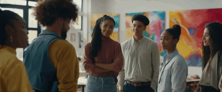 Révélation : Comment l&rsquo;IESA transforme les passionnés d&rsquo;art en leaders du marché culturel mondial